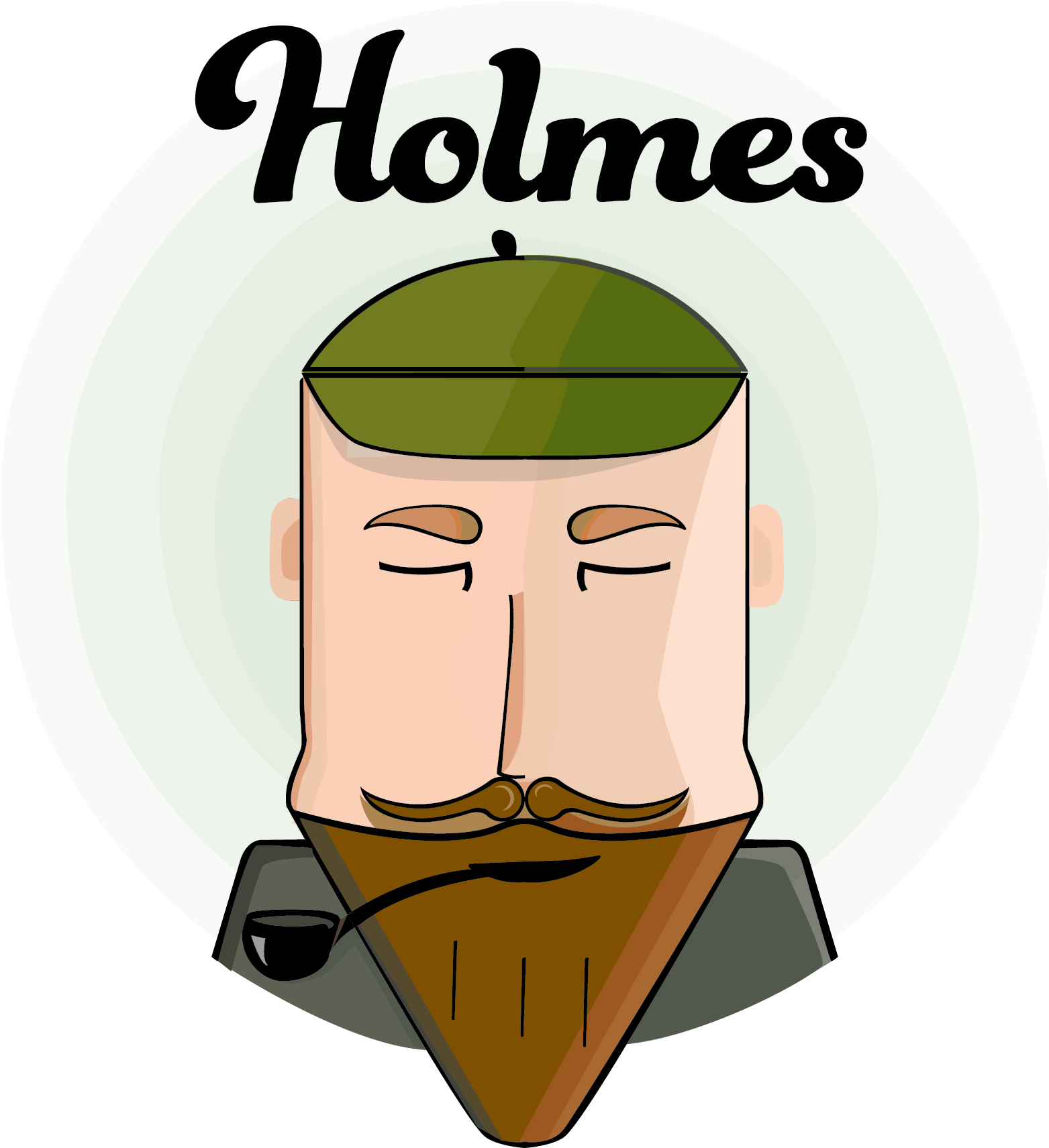 Done A Vector Illustration Assignment, I Took A Liking - Illustration Clipart (1836x2376), Png Download