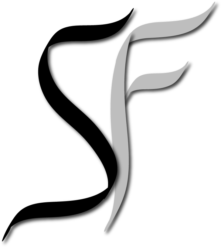 Monogram Clip Art - Png Download (733x820), Png Download