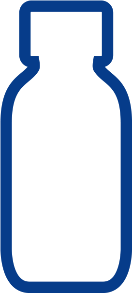 2 Billion Vials - Sgd S.a. Clipart (1000x1000), Png Download