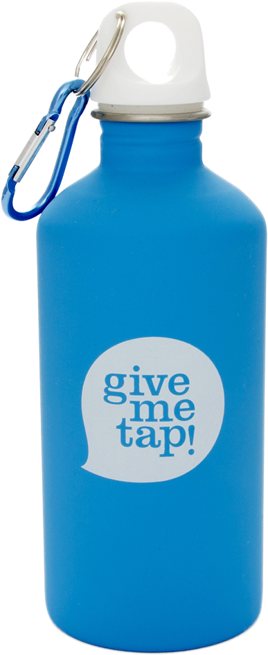 500ml Original Bottle - Water Bottle Clipart (598x1088), Png Download