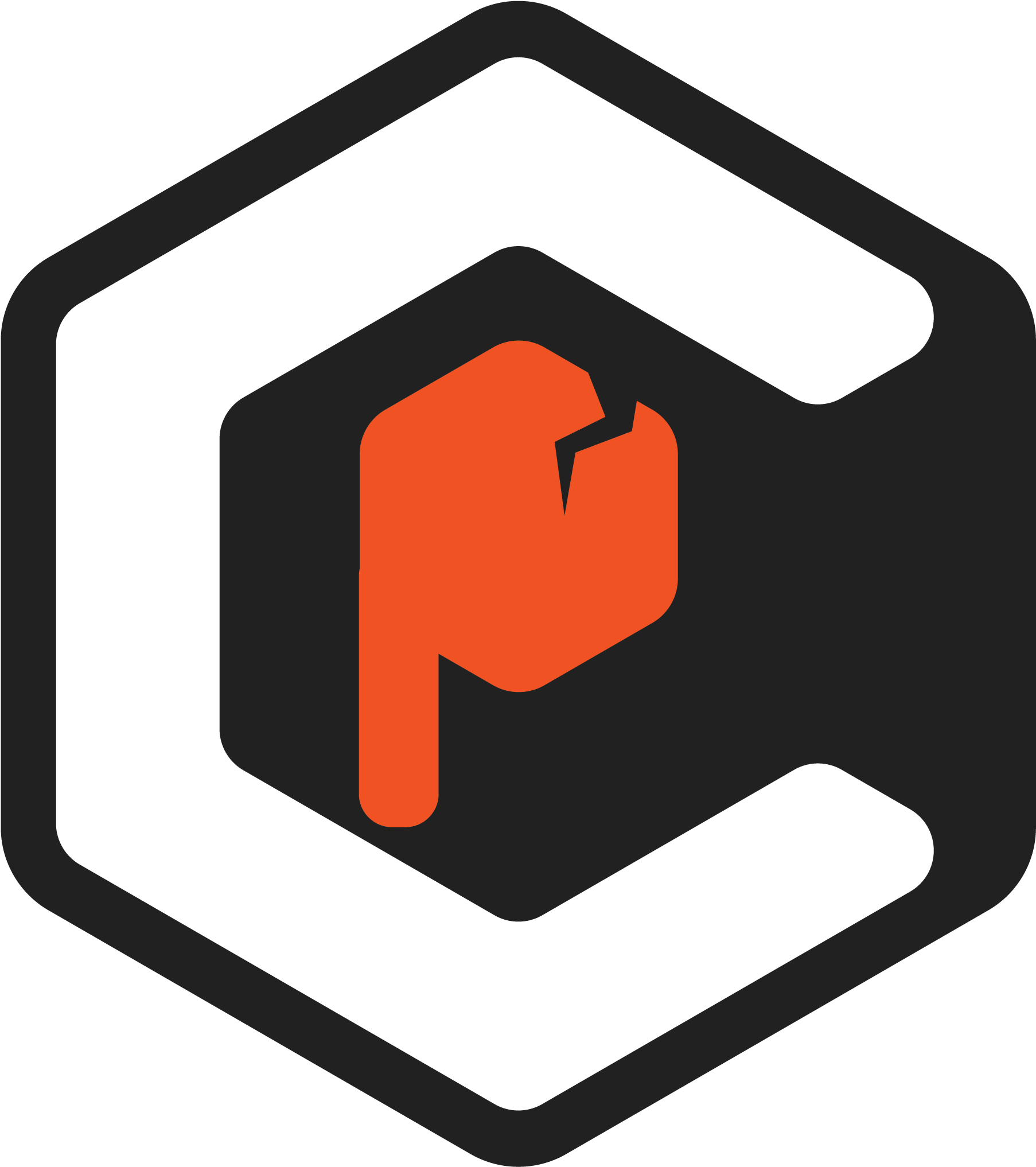 The Pixel Crushers - Pixel Crushers Logo Clipart (2133x2133), Png Download