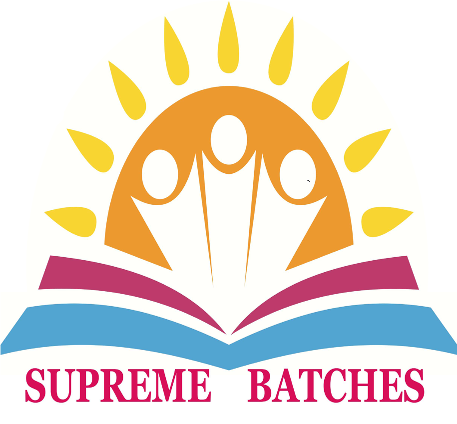Supreme Batches -come For Learn And Go For Earn - Bank Clipart (914x884), Png Download
