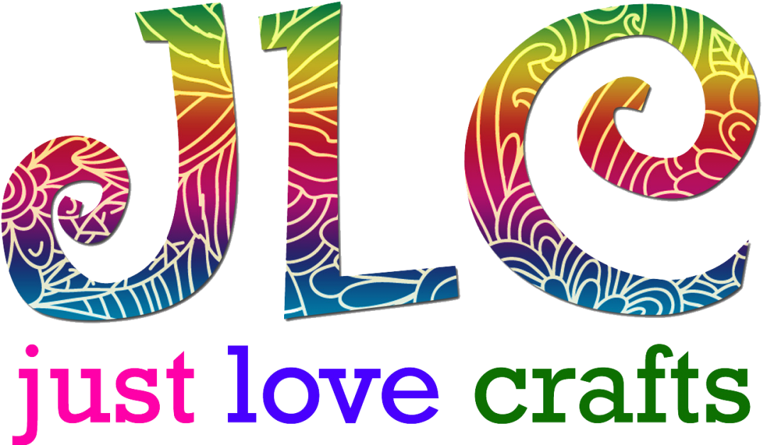 Quilled Monogram In A Handmade Frame Just Love Crafts - Embellishment Clipart (1500x860), Png Download