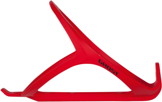 Ghost Waterbottle Cage Plastic Riot Flaschenhalter Clipart (1067x720), Png Download