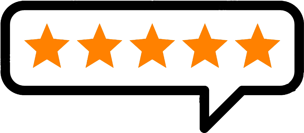 Reviews - Customer Satisfaction Iconfinder Clipart - Full Size Clipart