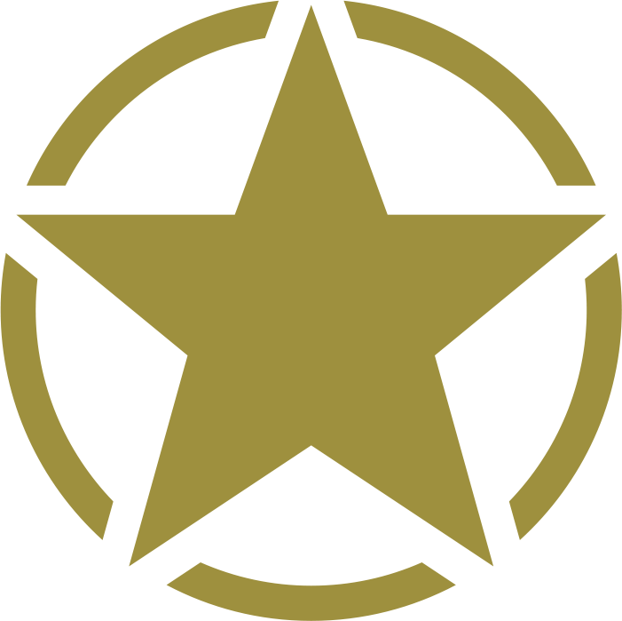 Army Stars Clipart Full Size Clipart (546273) PinClipart