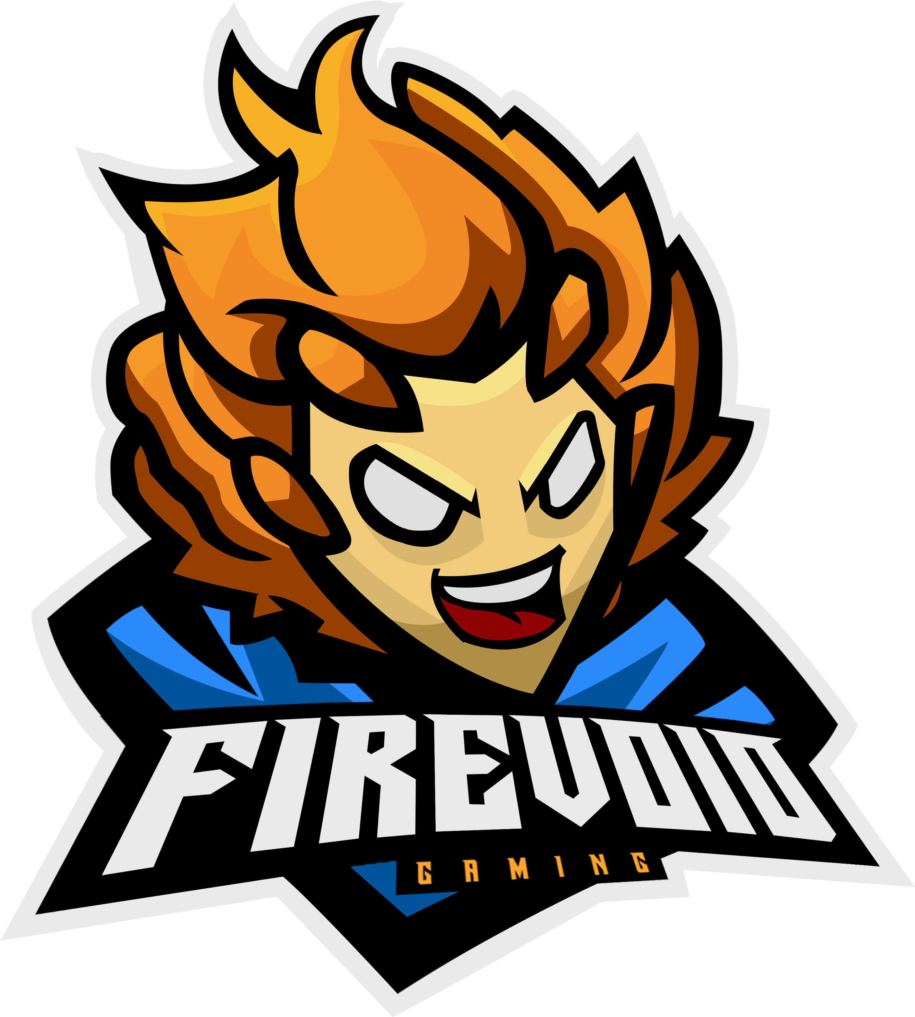 Firevoid Gaming Clipart (4000x4000), Png Download