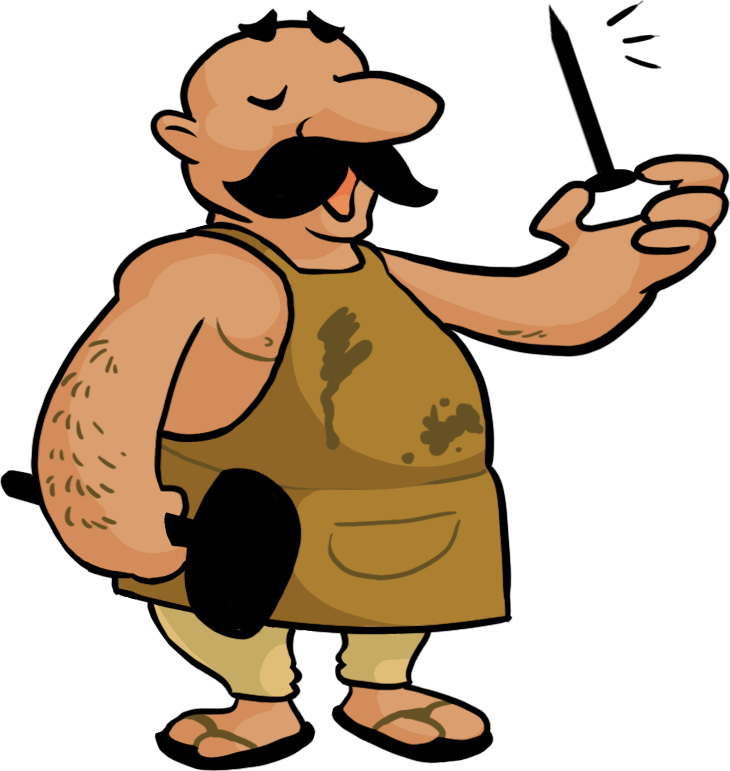 Not On Content Marketing Professionals, But Industry Clipart (730x771), Png Download