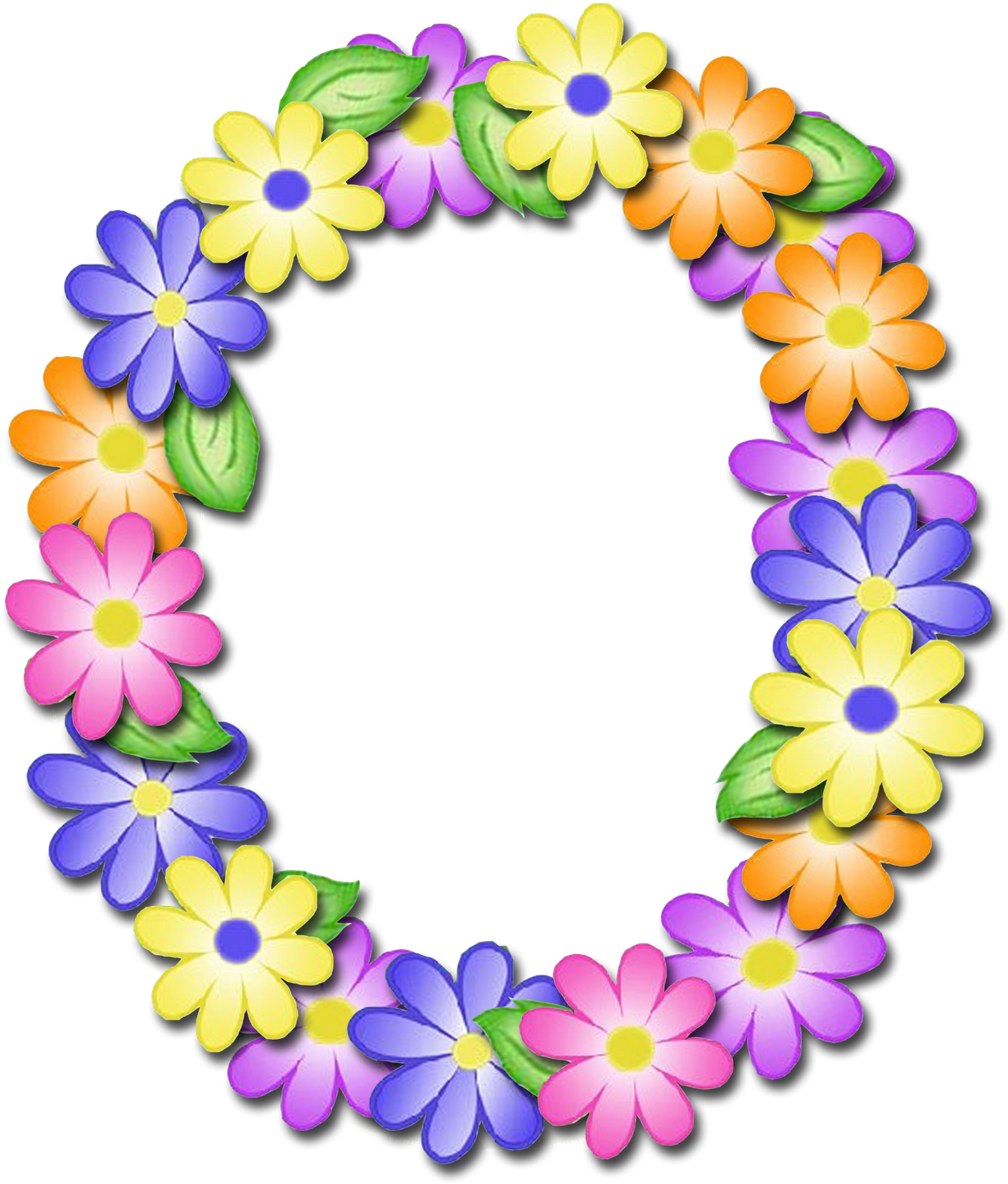✿⁀ Ꭿϧc ‿✿⁀ - Flower Letter G Png Clipart (1600x1533), Png Download