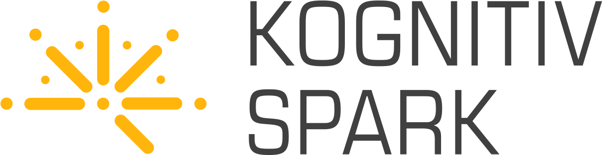 Since Its Founding, Kognitiv Spark Has Partnered With - Kognitiv Spark Clipart (1240x600), Png Download