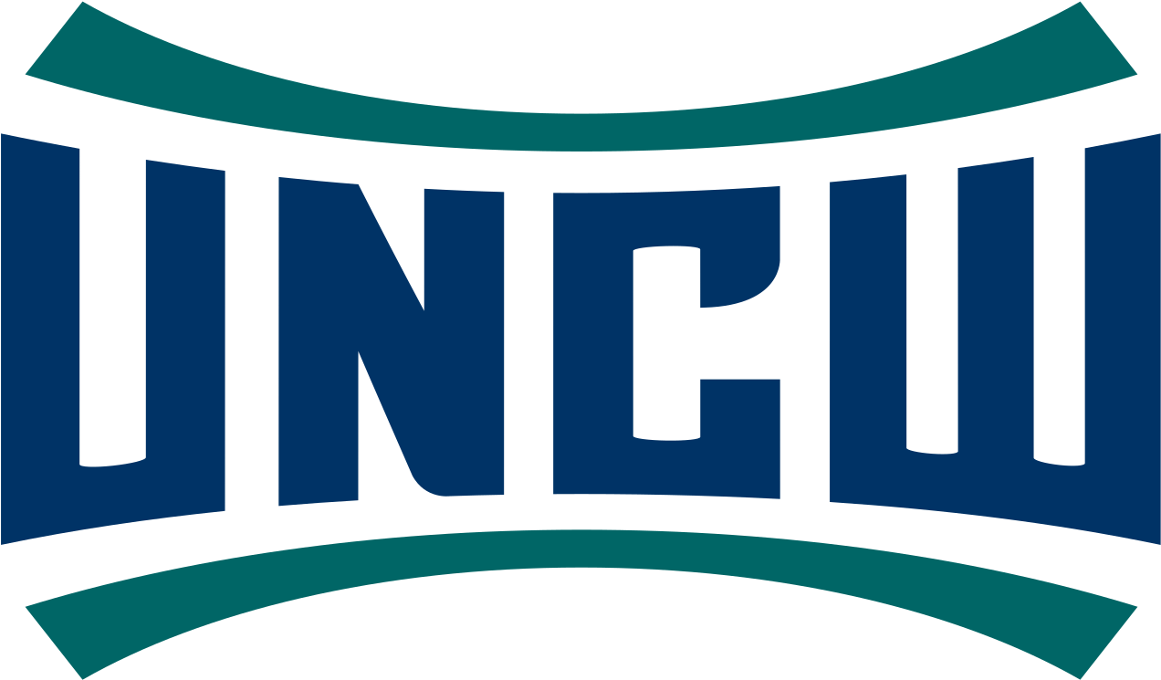 Uncw Seahawks Clipart (1200x710), Png Download