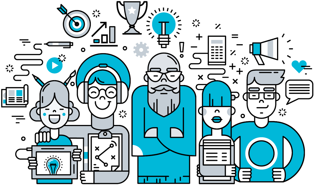 Drawn From Across The - Lumen Learning Clipart (1200x695), Png Download