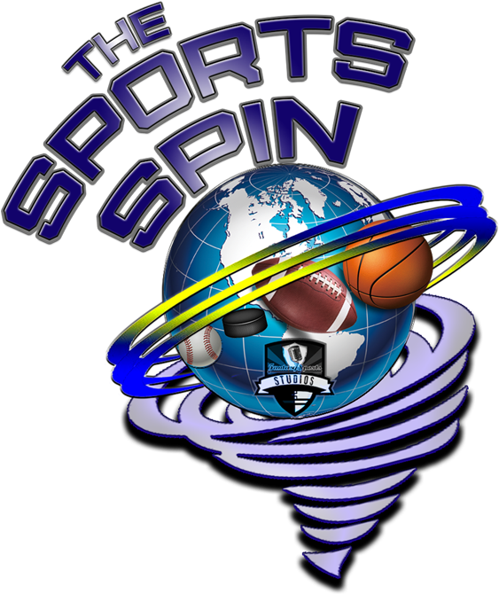 The Sports Spin Podcast With Kevin Casey And Vince - Lebron James Clipart (750x750), Png Download