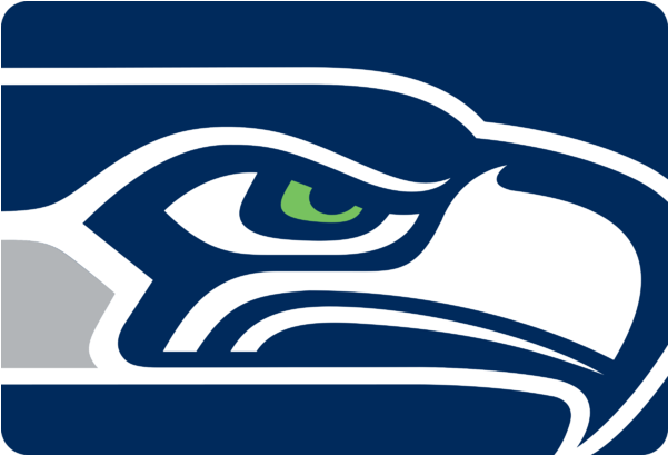 Seahawks Vector Icon - Arizona Cardinals Vs Seattle Seahawks 2018 Clipart (800x600), Png Download