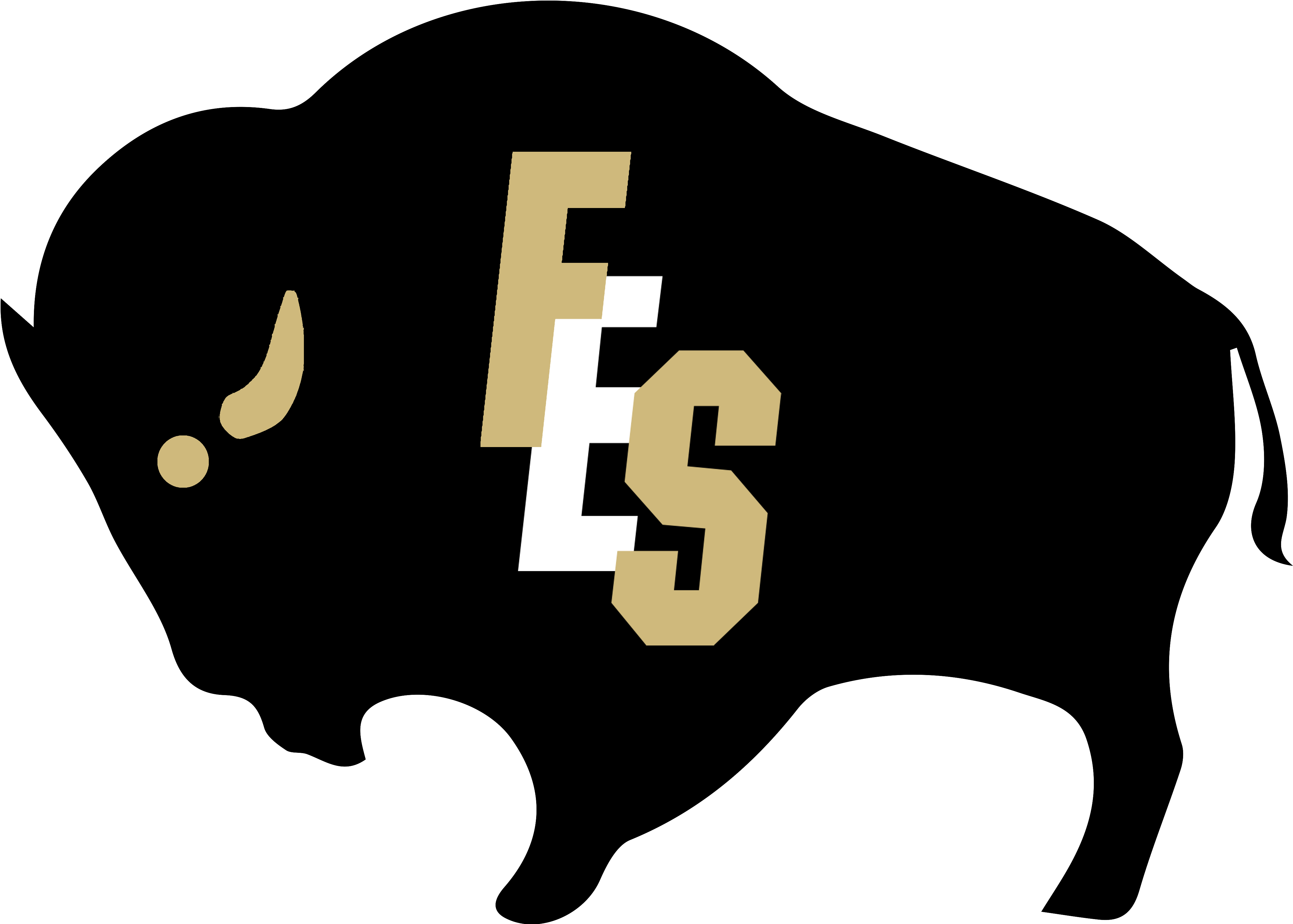 Floyd Elementary School - School Clipart (5333x3333), Png Download