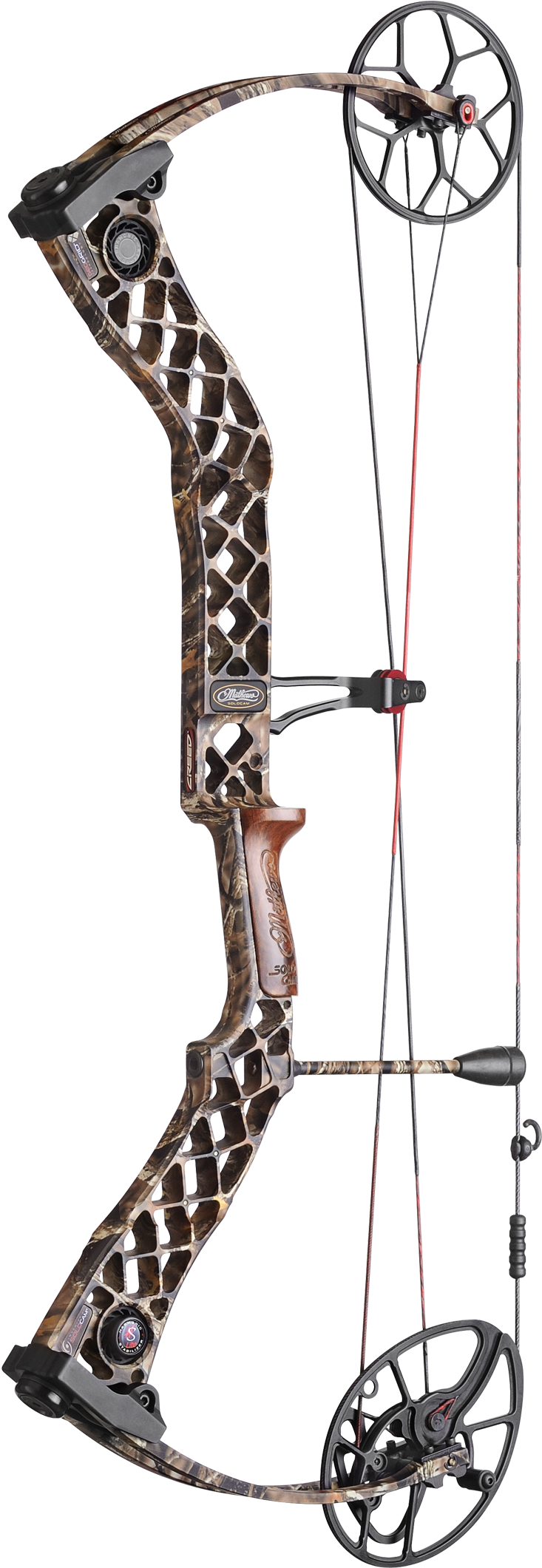 Clip Art Freeuse Library Archery Drawing Word - Mathews Creed - Png Download (1078x2380), Png Download