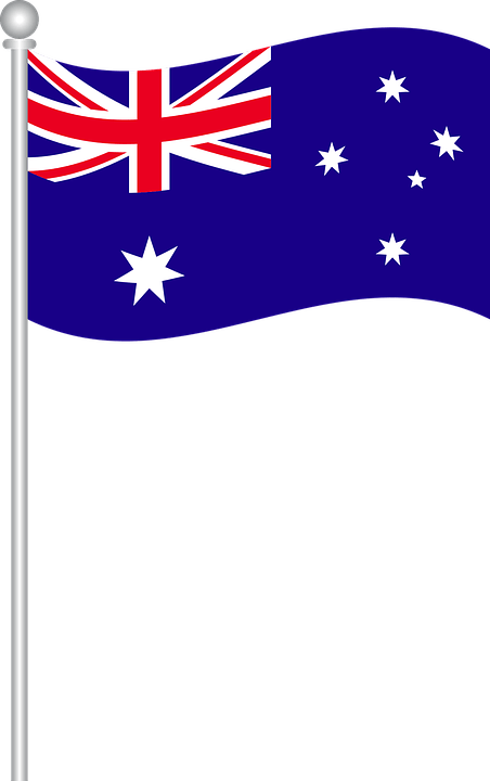 New Zealand Flag Png Clipart (452x720), Png Download