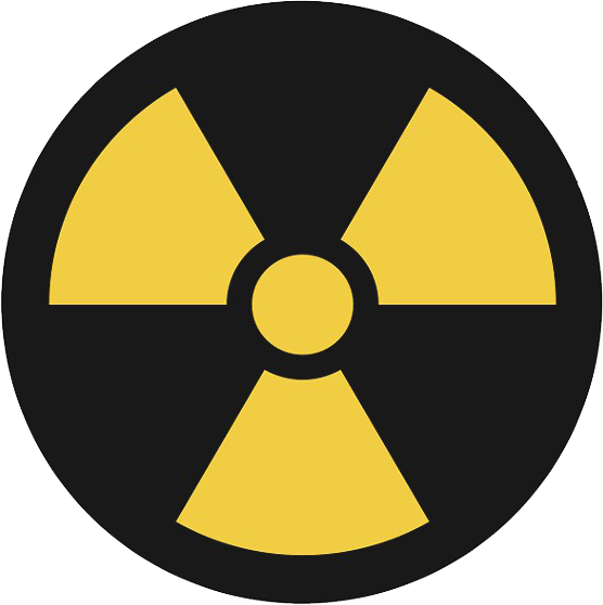 Rpo, Rto, Pto And Draas - Nuclear Energy Symbol Png Clipart (556x558), Png Download
