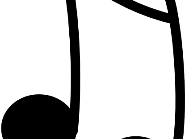 Music Notes Clipart Transparent Background - Clip Art - Png Download (640x480), Png Download