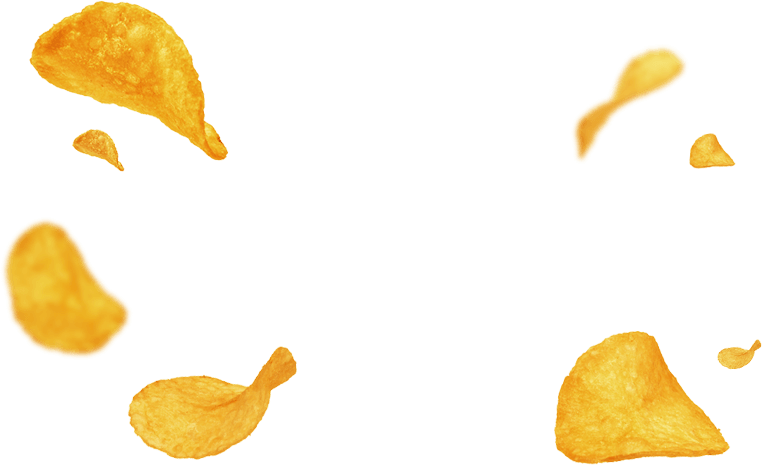 High Quality Potato Chips Since - Чипс Пнг Clipart (762x465), Png Download