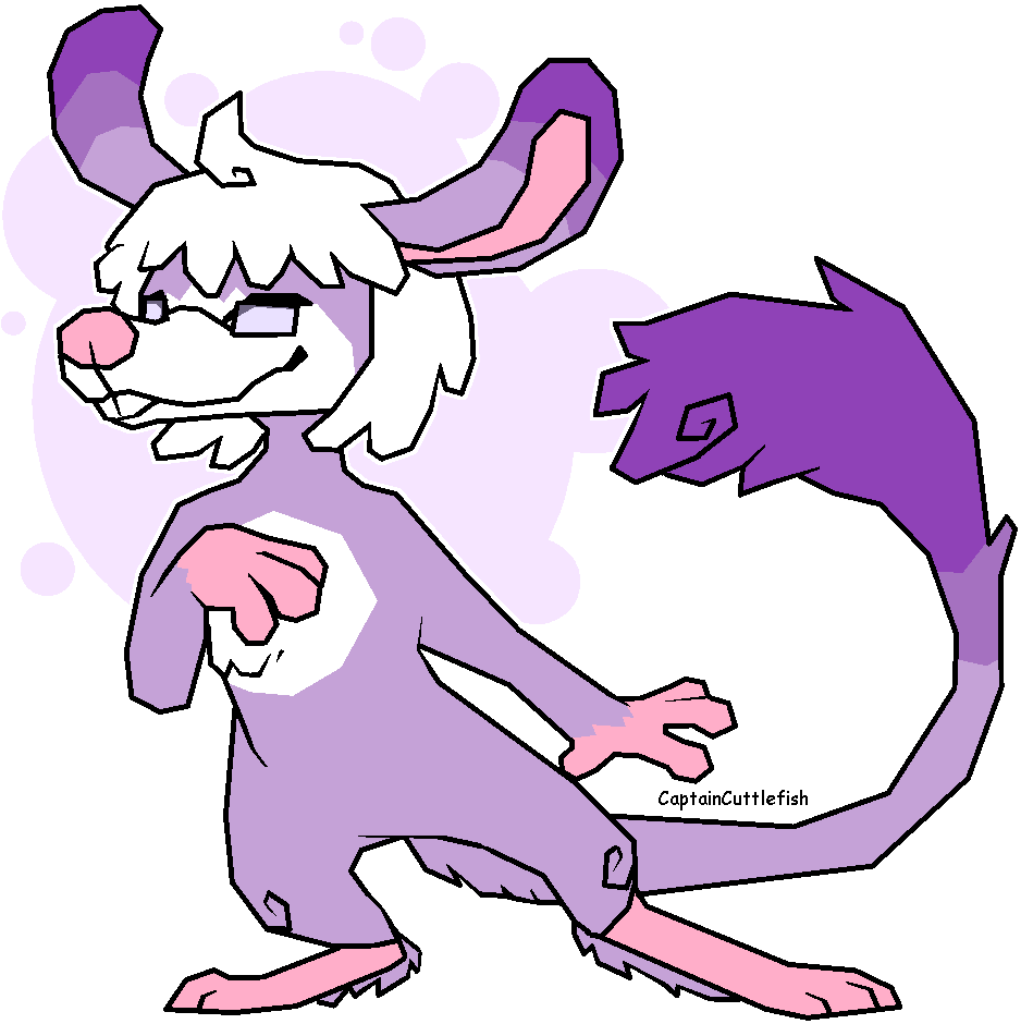 Hobicahi Supernatural Supernatural Koro San Azelfion - Cartoon Clipart (1000x1000), Png Download