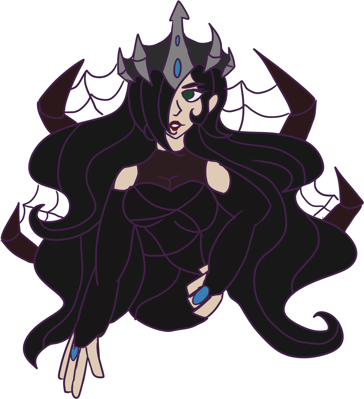 “ So I Tried Doing Line Art - Instagram Clipart (1280x1371), Png Download