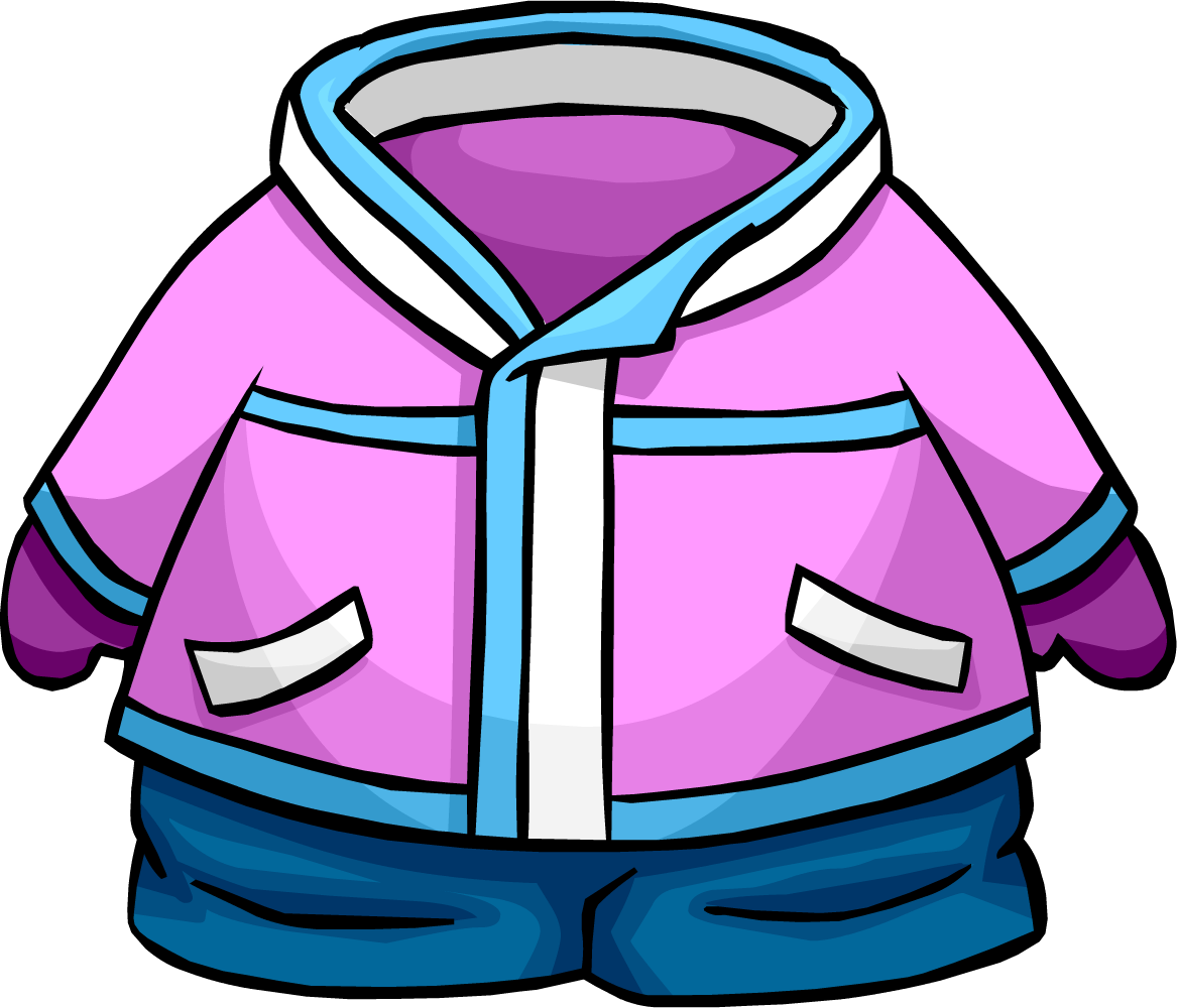 Pink Snowsuit Clipart (1167x1000), Png Download