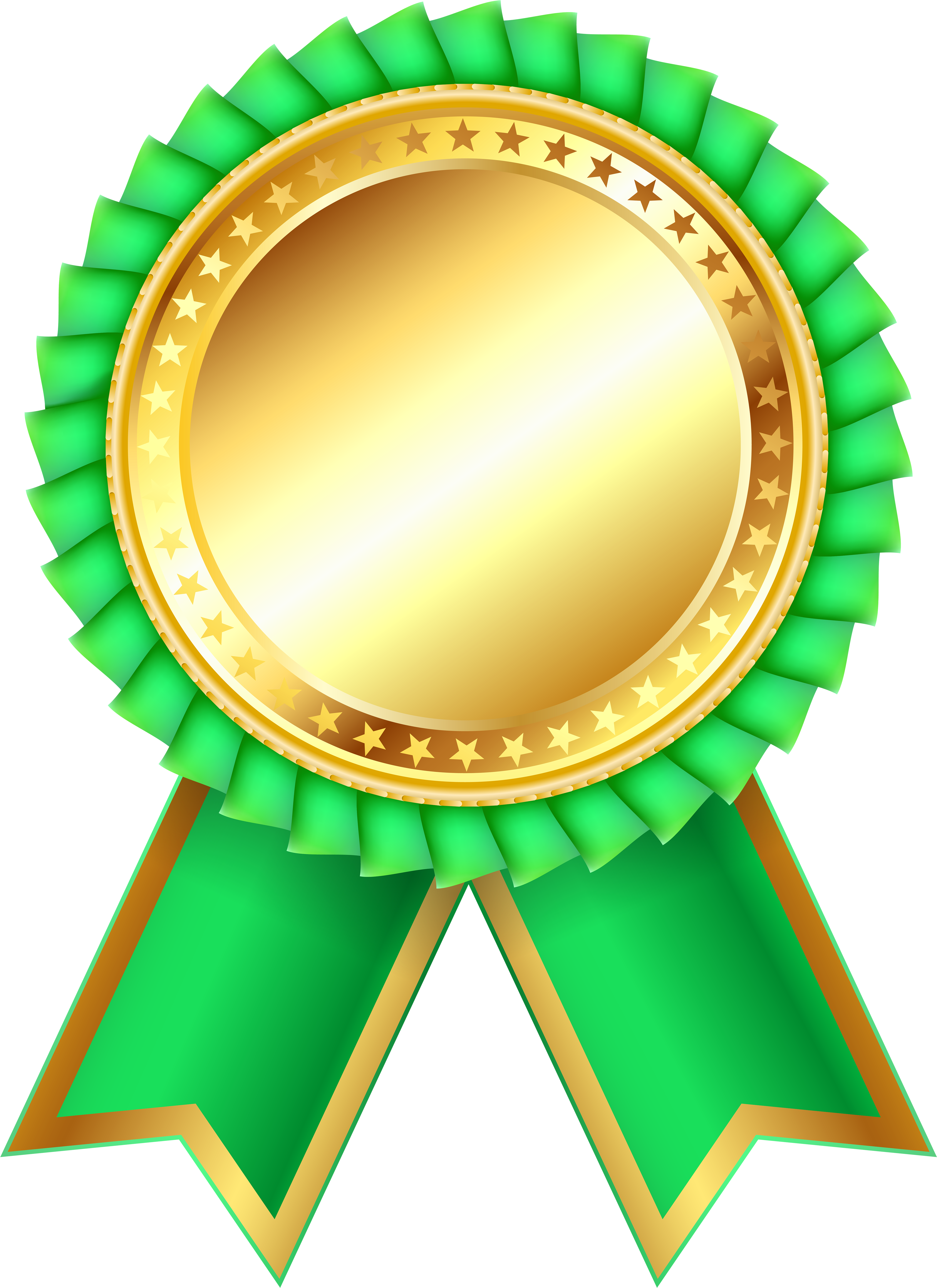 Podium Clipart Prize Presentation - Transparent Background Ribbon Award Png - Full Size Clipart