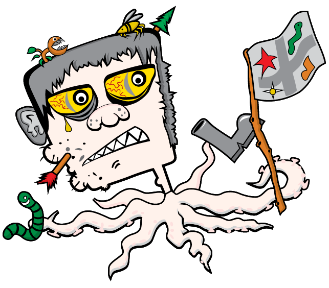 Worm Clipart Caterpillar Number - Portable Network Graphics - Png Download (643x564), Png Download