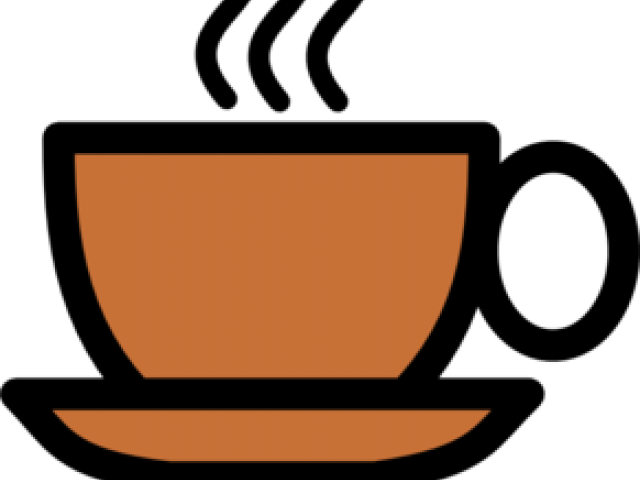 Coffee Logo Transparent Background Clipart (640x480), Png Download