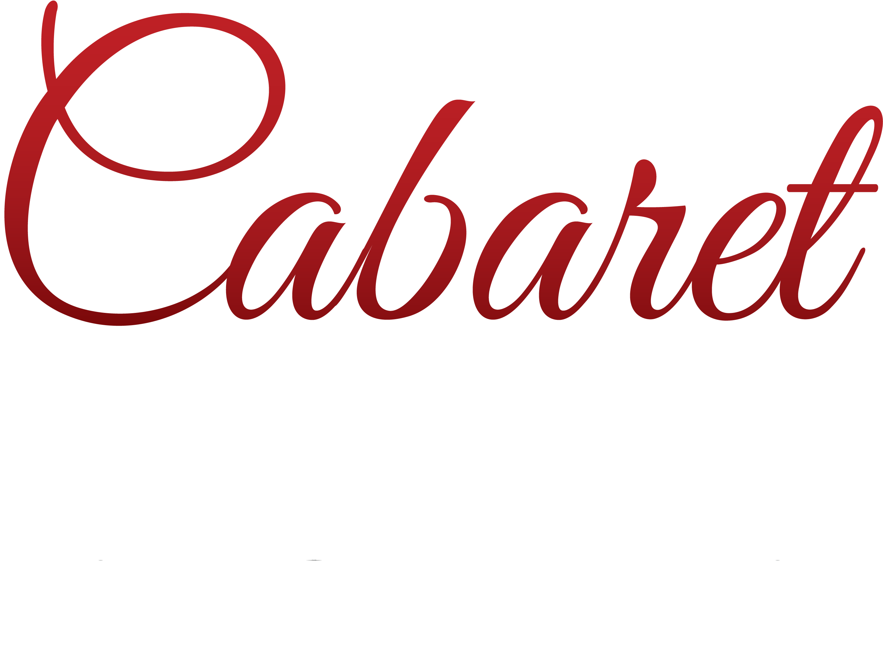 Cabaret Hair & Esthetics - Cabaret Hair And Esthetics Clipart (3300x2550), Png Download