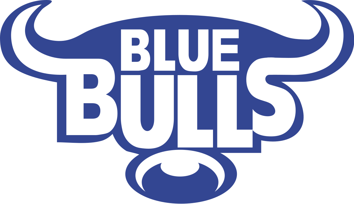 Blue Bulls - Wikipedia - Blue Bulls Rugby Clipart (1200x690), Png Download