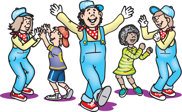 Cartoon Clipart (768x473), Png Download