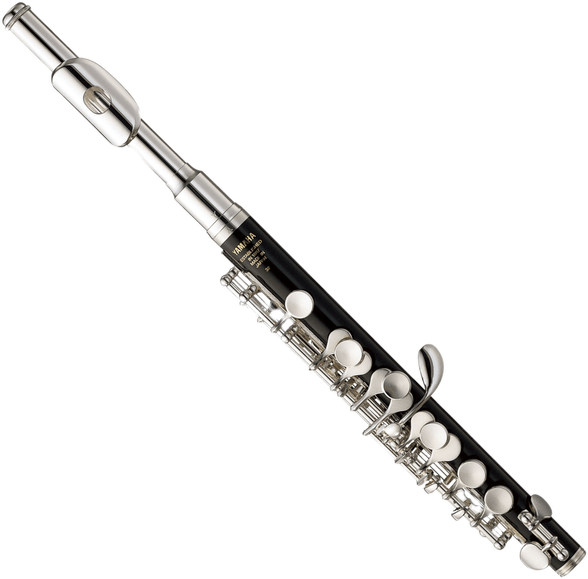 Piccolo Instrument Png Clipart (2085x2084), Png Download