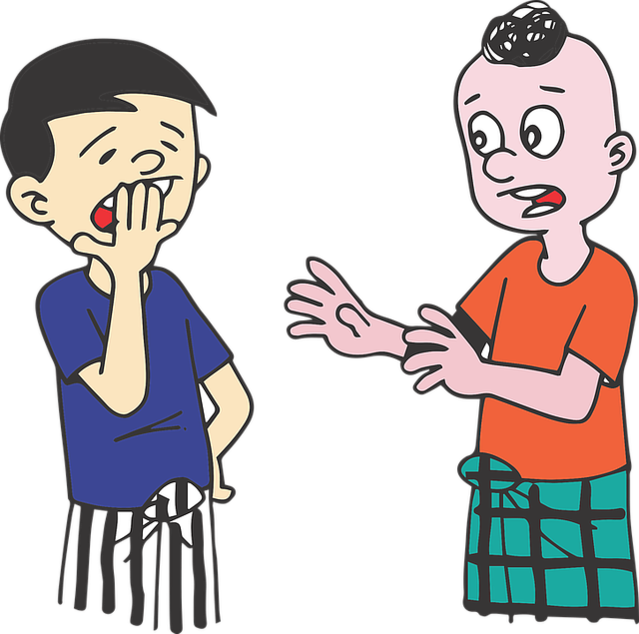 Pixabay, Cc0 Public Domain - People Who Dont Listen Clipart (639x634), Png Download