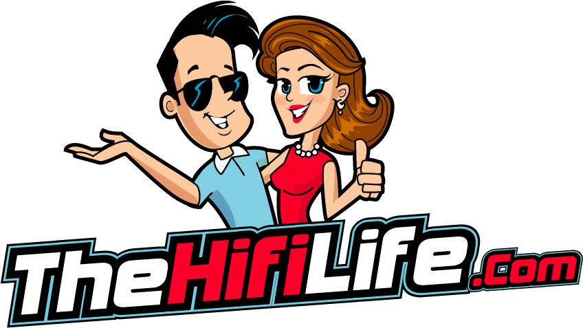 The Hifi Life - Cartoon Clipart (897x496), Png Download