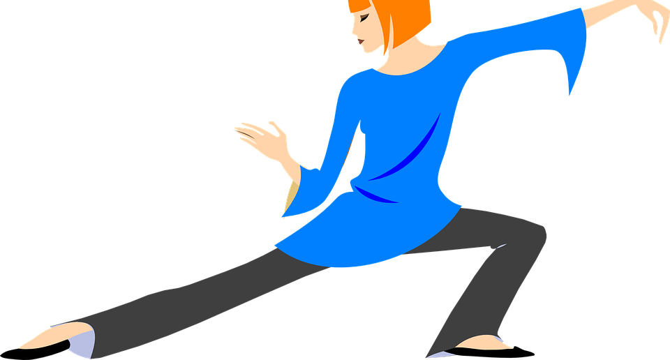 Woman Illustration Clipart (960x516), Png Download