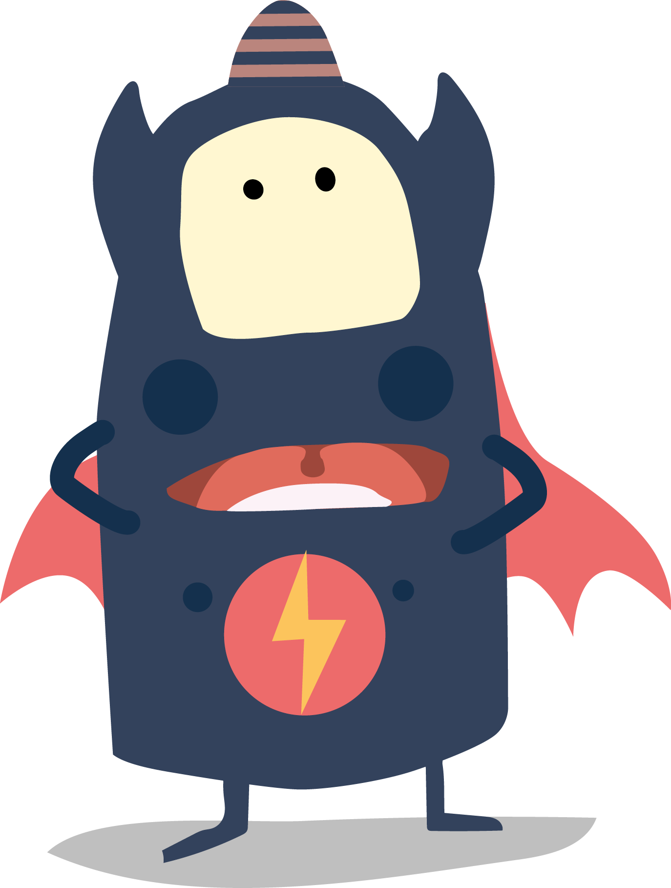 Cartoon Clipart (1374x1818), Png Download