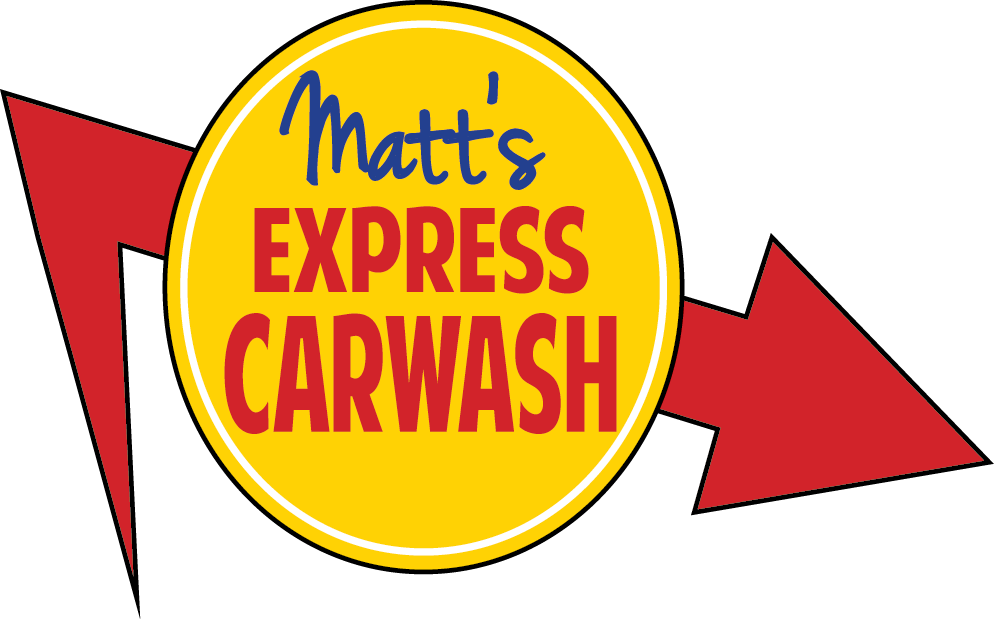 Matt"s Express Car Wash - Matts Car Wash Clipart (994x620), Png Download