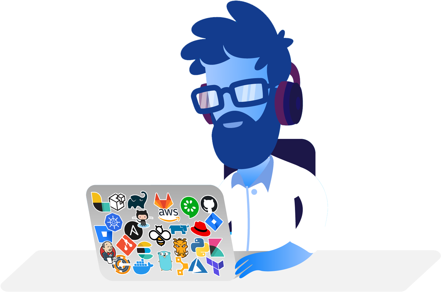 Cartoon Clipart (1486x985), Png Download