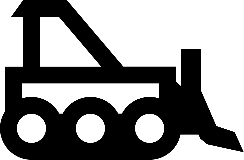 Heavy Machinery Architectural Engineering Computer - Clip Art - Png Download (981x644), Png Download