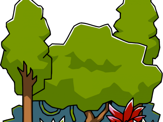 Rainforest Clip Art - Png Download (640x480), Png Download