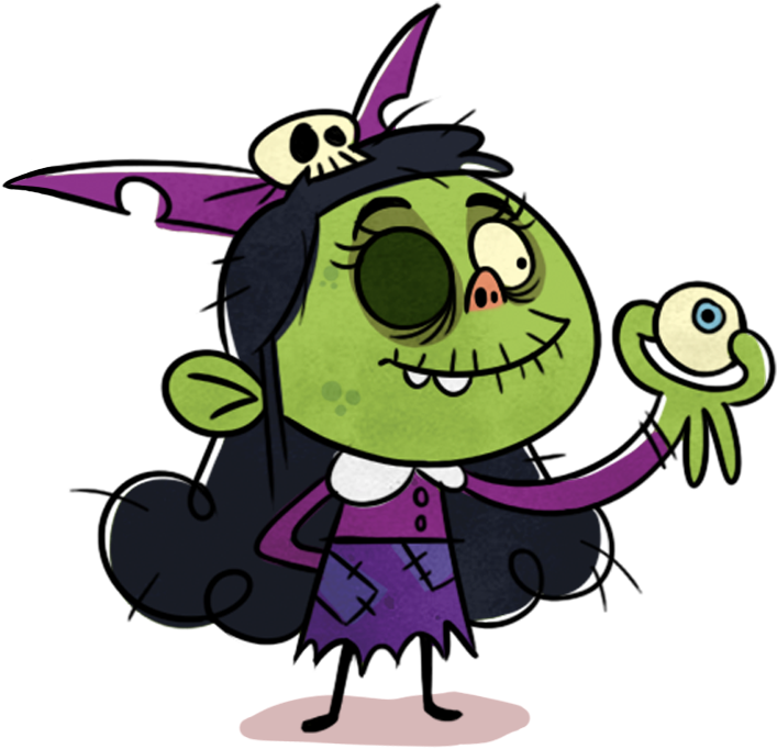 Cartoon Clipart (739x719), Png Download