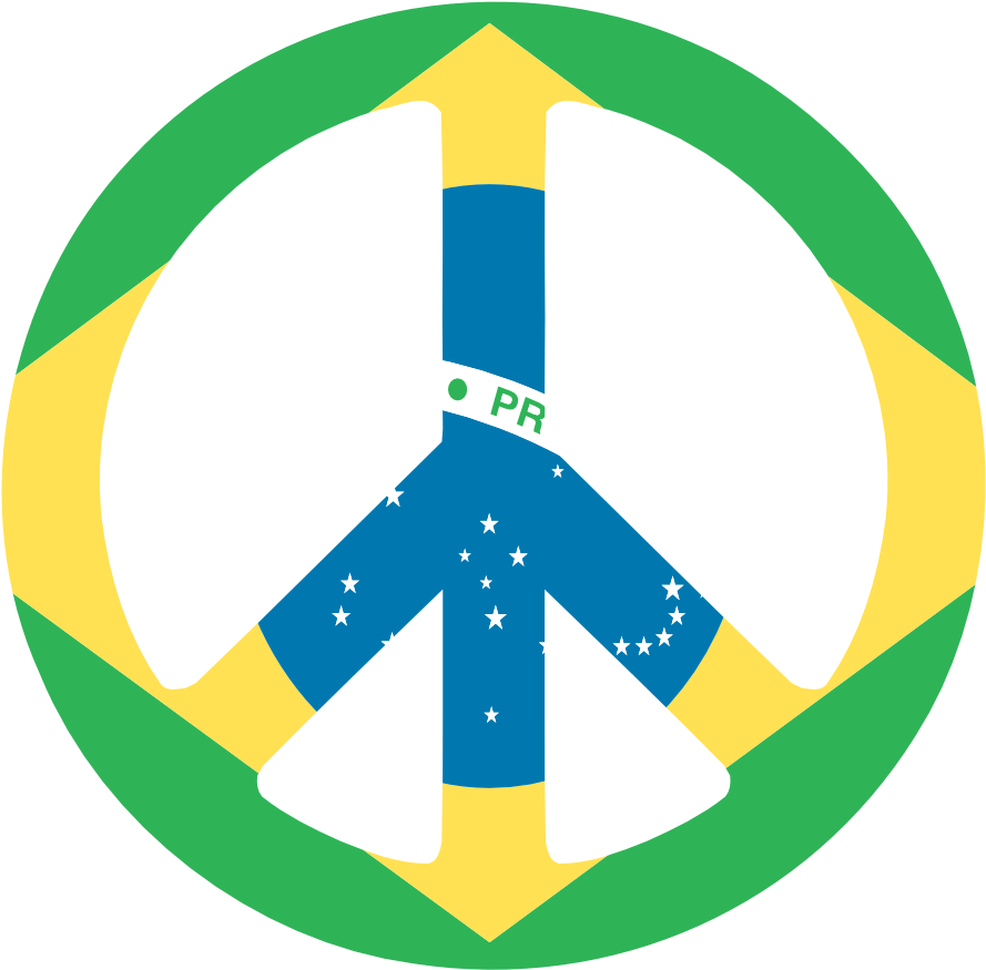 Brazil Flag Clipart (999x999), Png Download