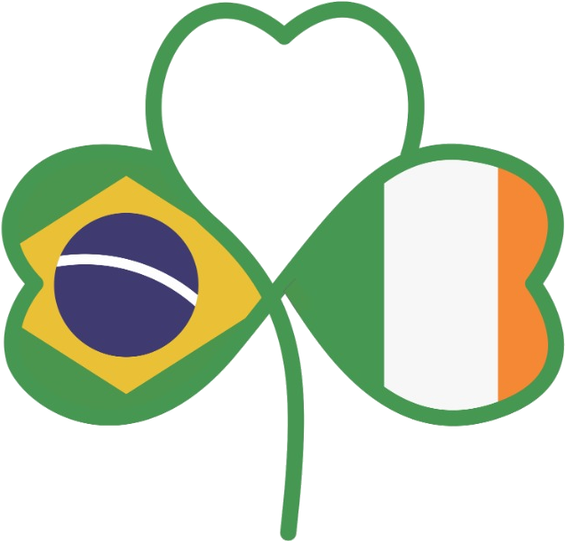 Ibn Brazil Logo Clipart (740x740), Png Download