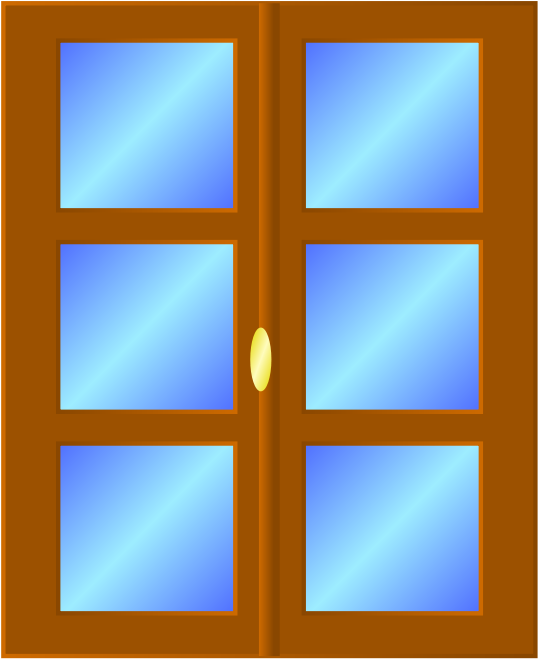 Window Free Content Clip Art - Windows Clip Art - Png Download (677x799), Png Download