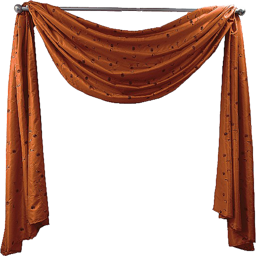 Bed Curtains Transparent Background Clipart (600x600), Png Download