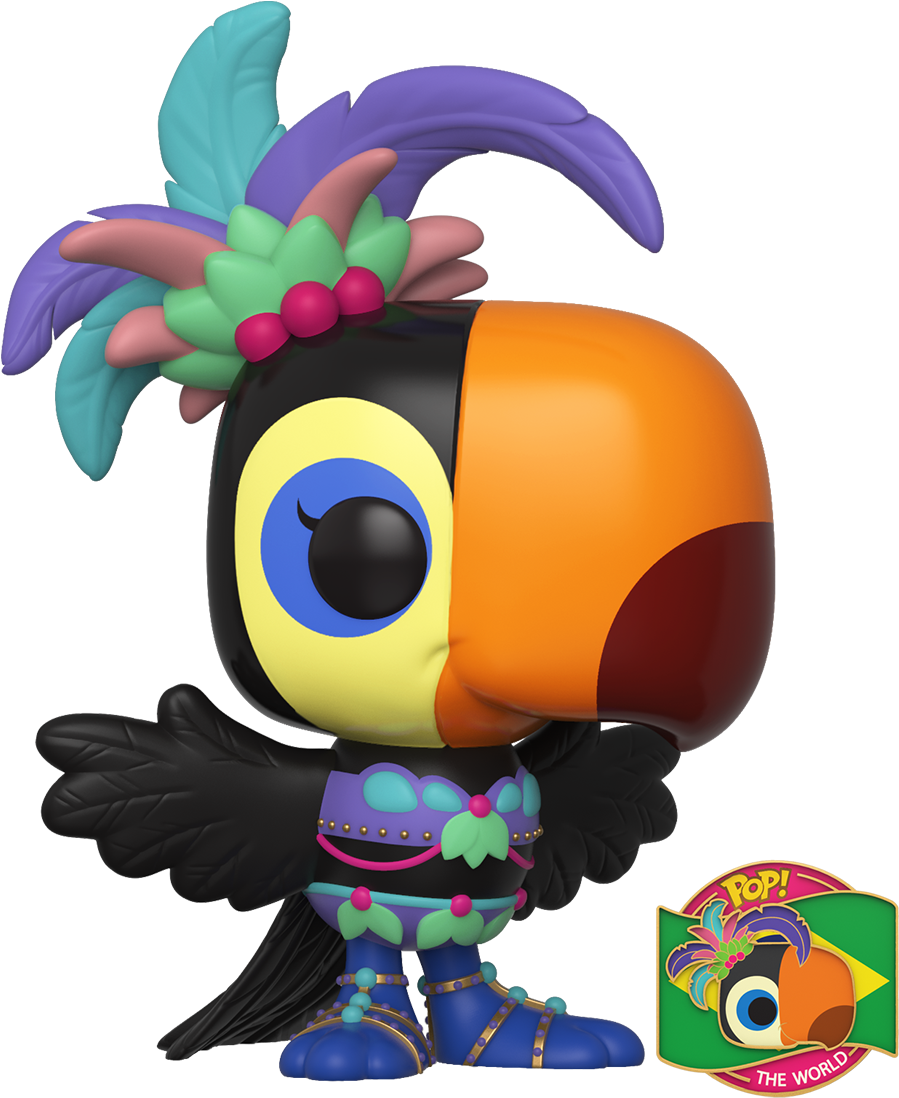 Funko Pop Tula Clipart (1300x1300), Png Download