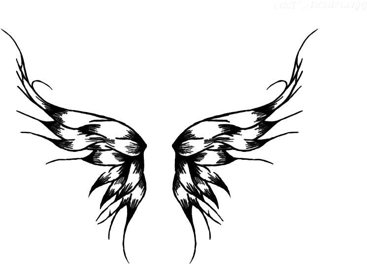 Transparent Neck Tattoo Png Clipart (800x587), Png Download