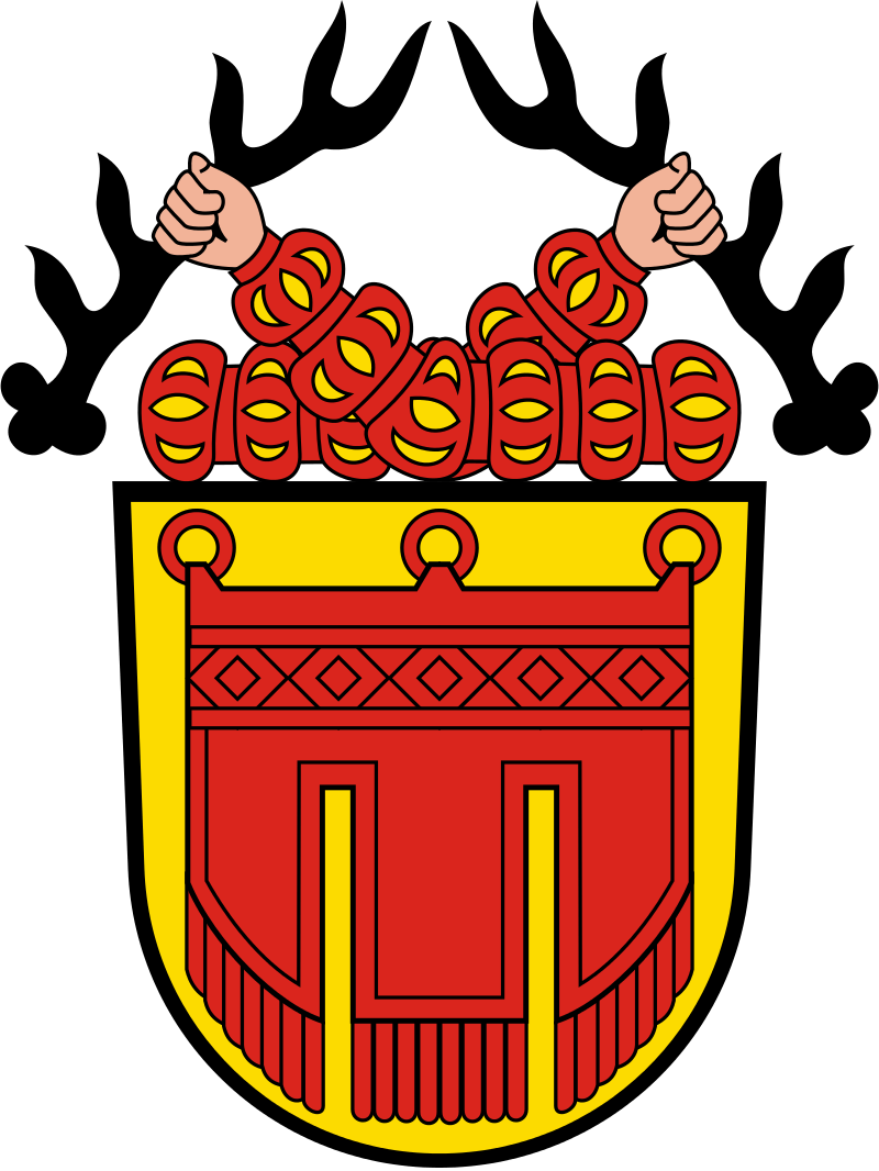 Tübingen Flagge Clipart (800x1066), Png Download